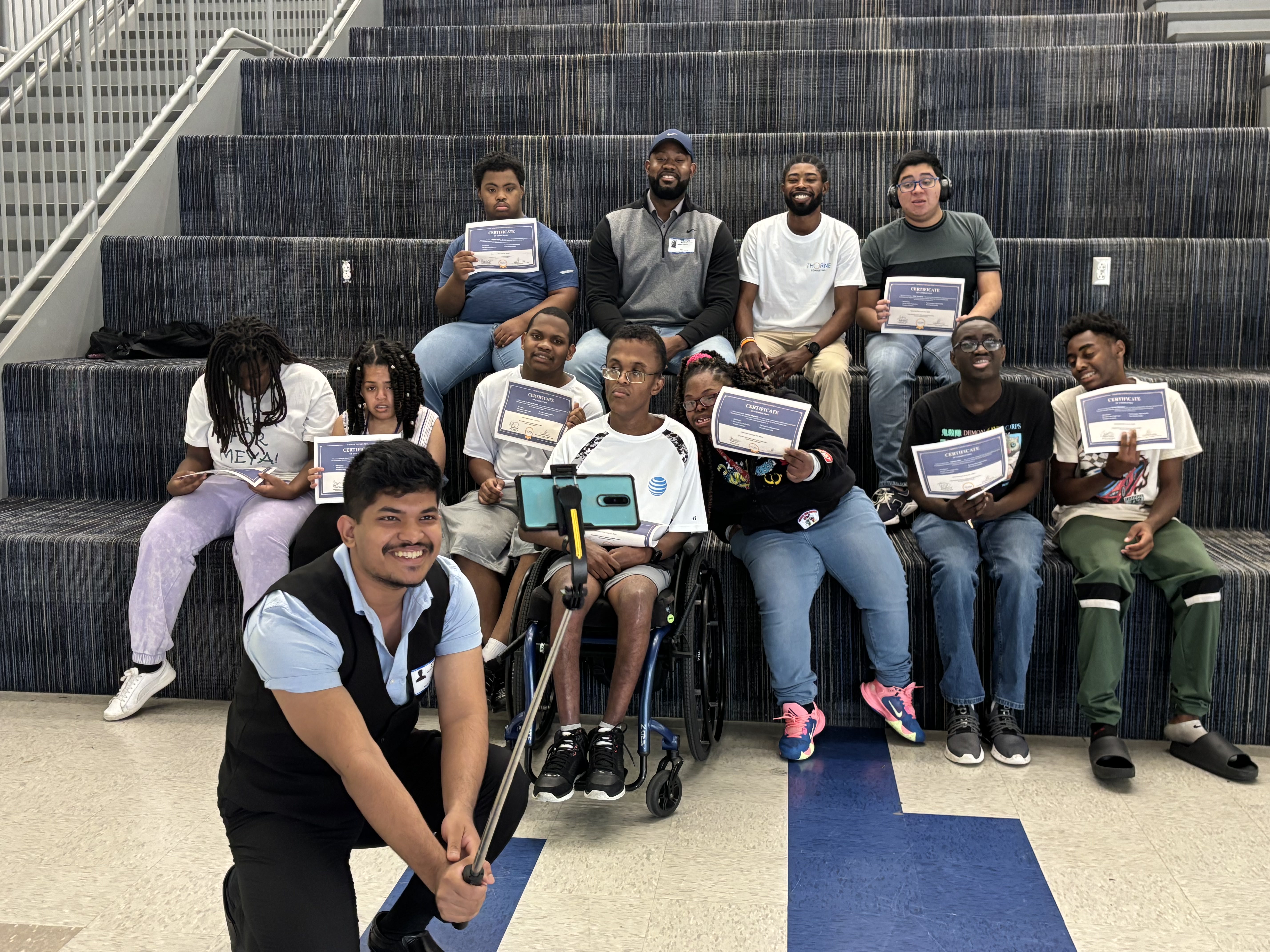 Second Chance Learning Academy