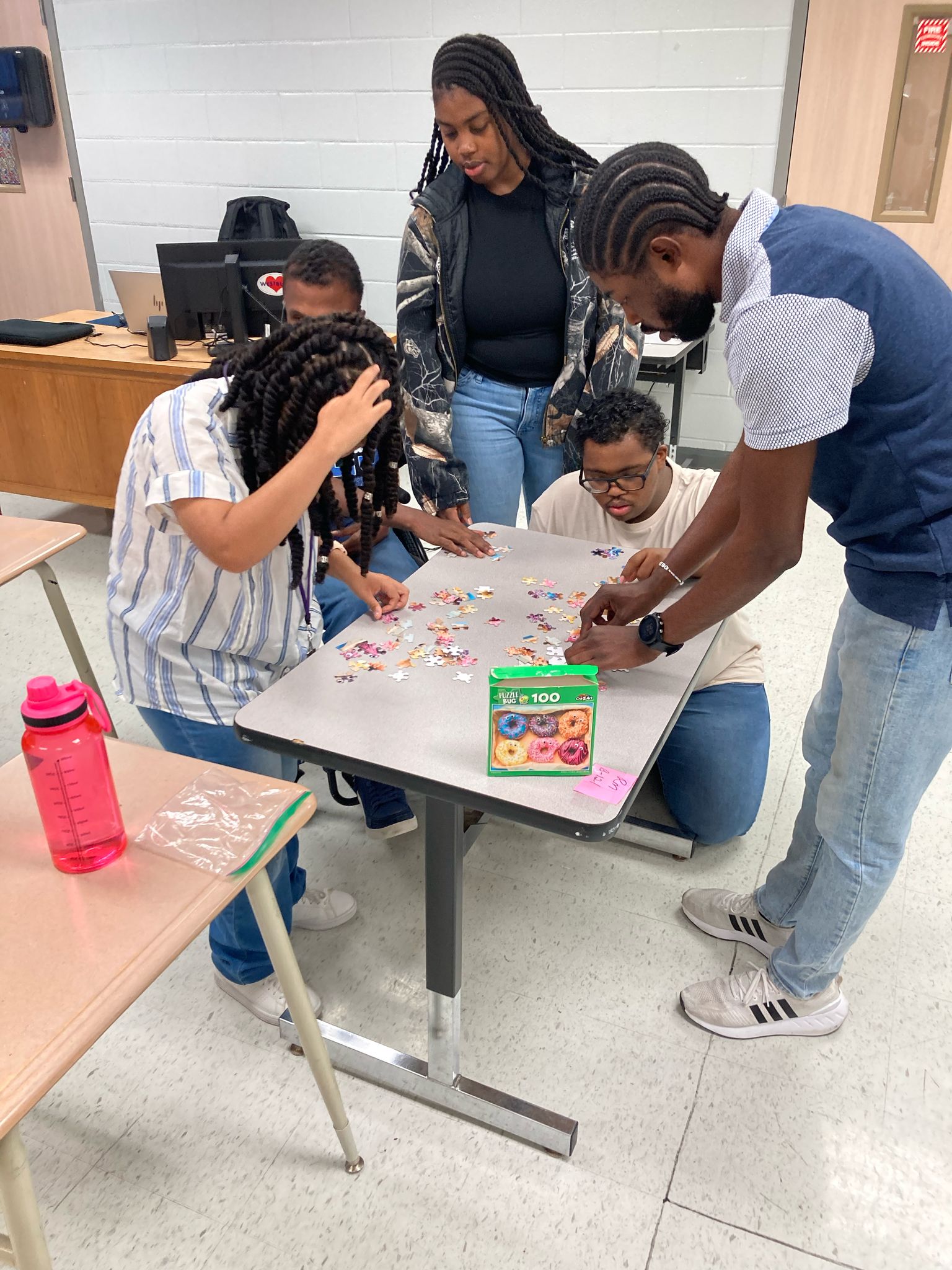 Inclusive Classroom Environment